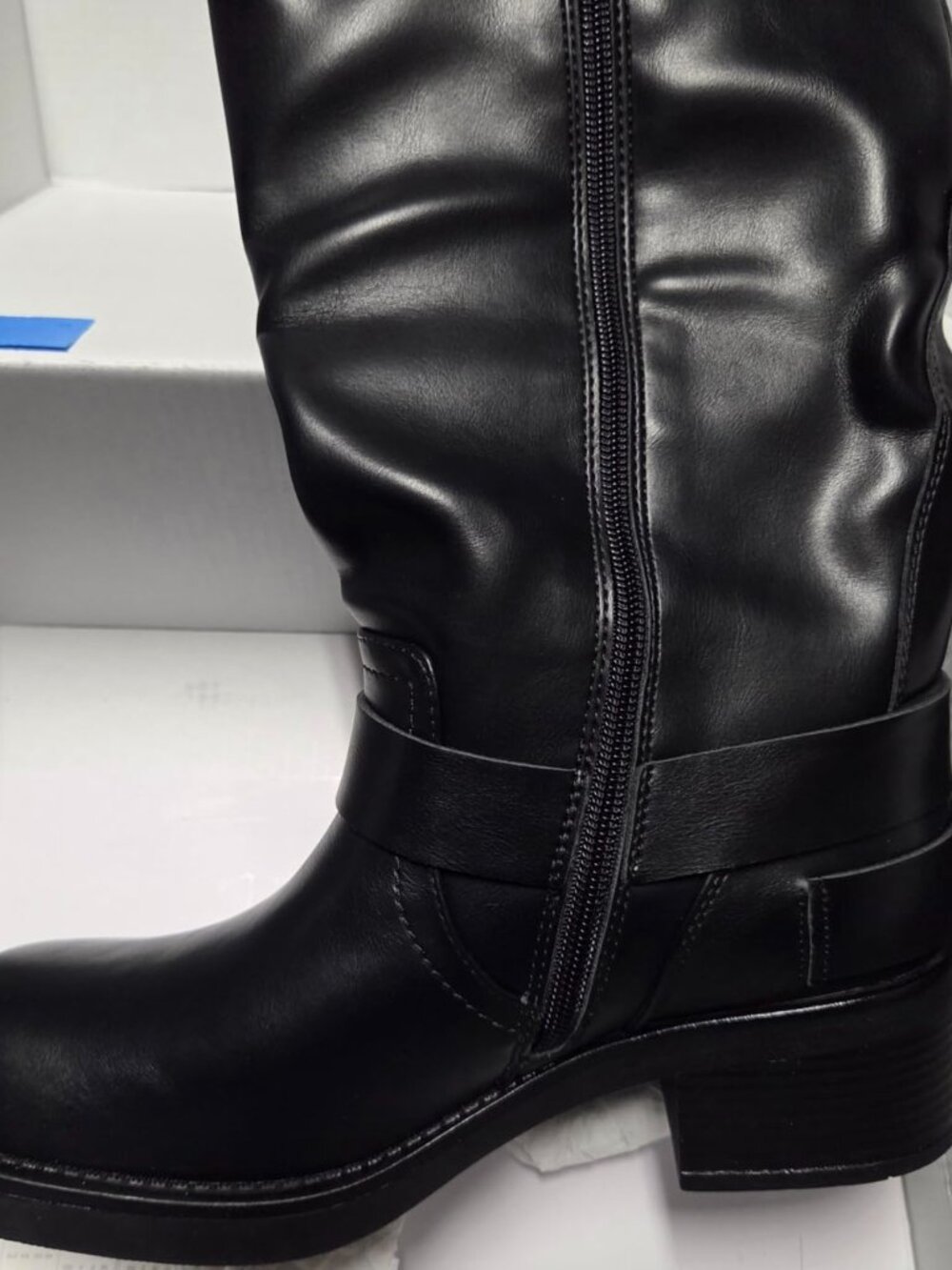 Knee High Riding Boots - Picture 6 of 10